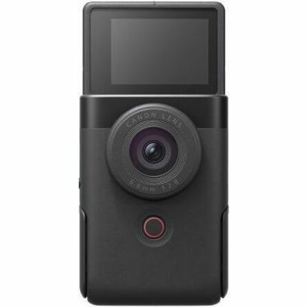Canon PowerShot V10 15.2 Megapixel Compact Camera - Black 8