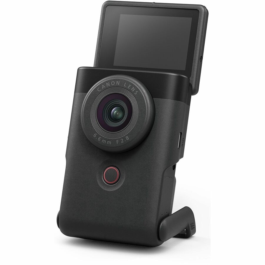 Canon PowerShot V10 15.2 Megapixel Compact Camera - Black 9
