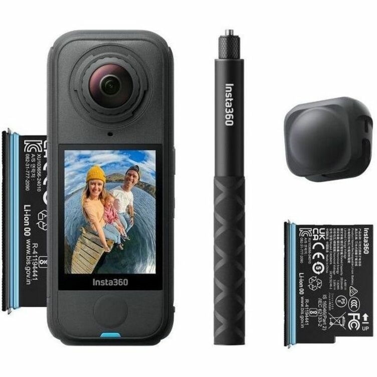 Insta360 X4 Air Starter Bundle - Black 7