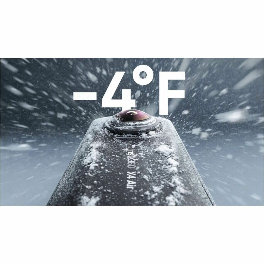 Insta360 X4 Air Starter Bundle - Black 9