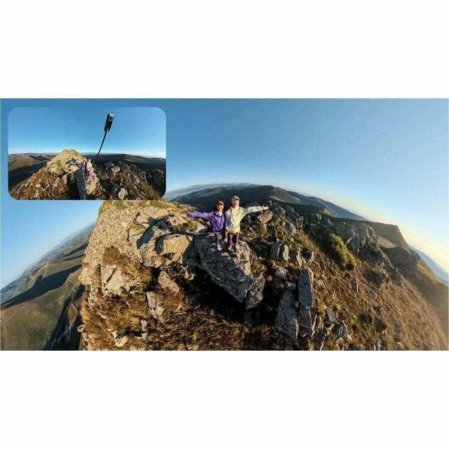 Insta360 X4 Air Starter Bundle - Black 10