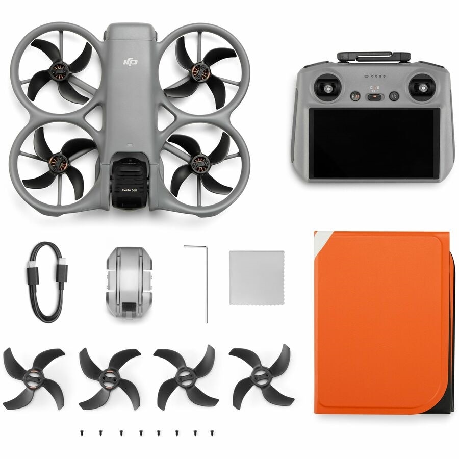 DJI Avata 360 Drone (DJI RC 2) 6