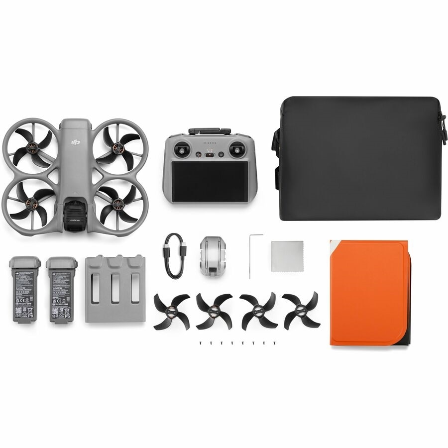 DJI Avata 360 Drone Fly More Combo 6