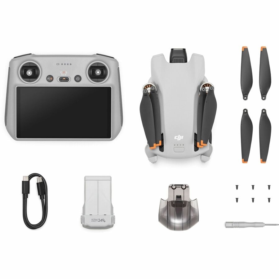 DJI Mini 3 Drone Fly More Combo 7