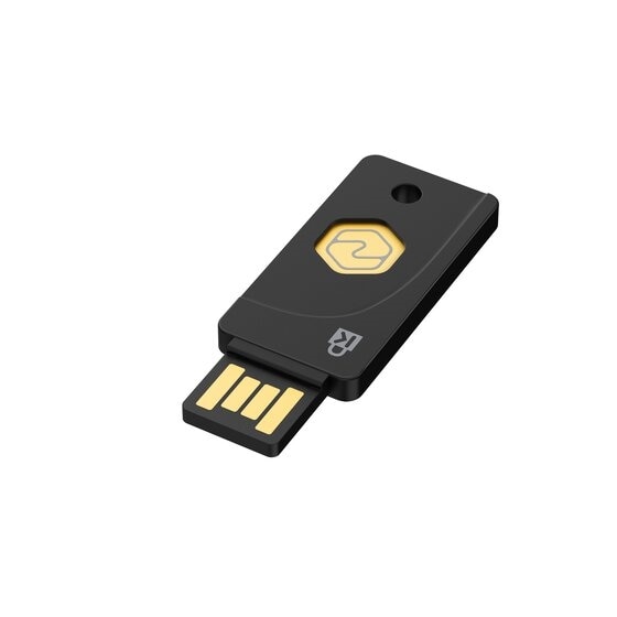 Kensington VeriMark NFC+ USB-A Security Key 4