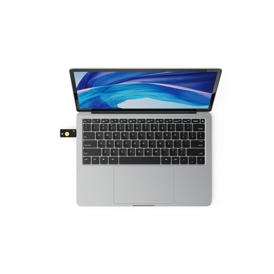 Kensington VeriMark NFC+ USB-A Security Key 5