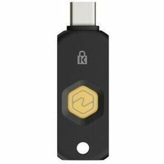 Kensington VeriMark NFC+ USB-C Security Key 2