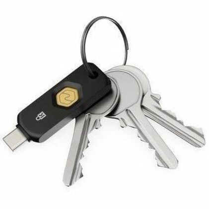 Kensington VeriMark NFC+ USB-C Security Key 3