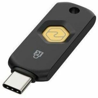 Kensington VeriMark NFC+ USB-C Security Key 4