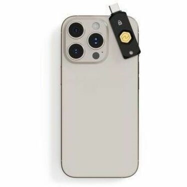 Kensington VeriMark NFC+ USB-C Security Key 8