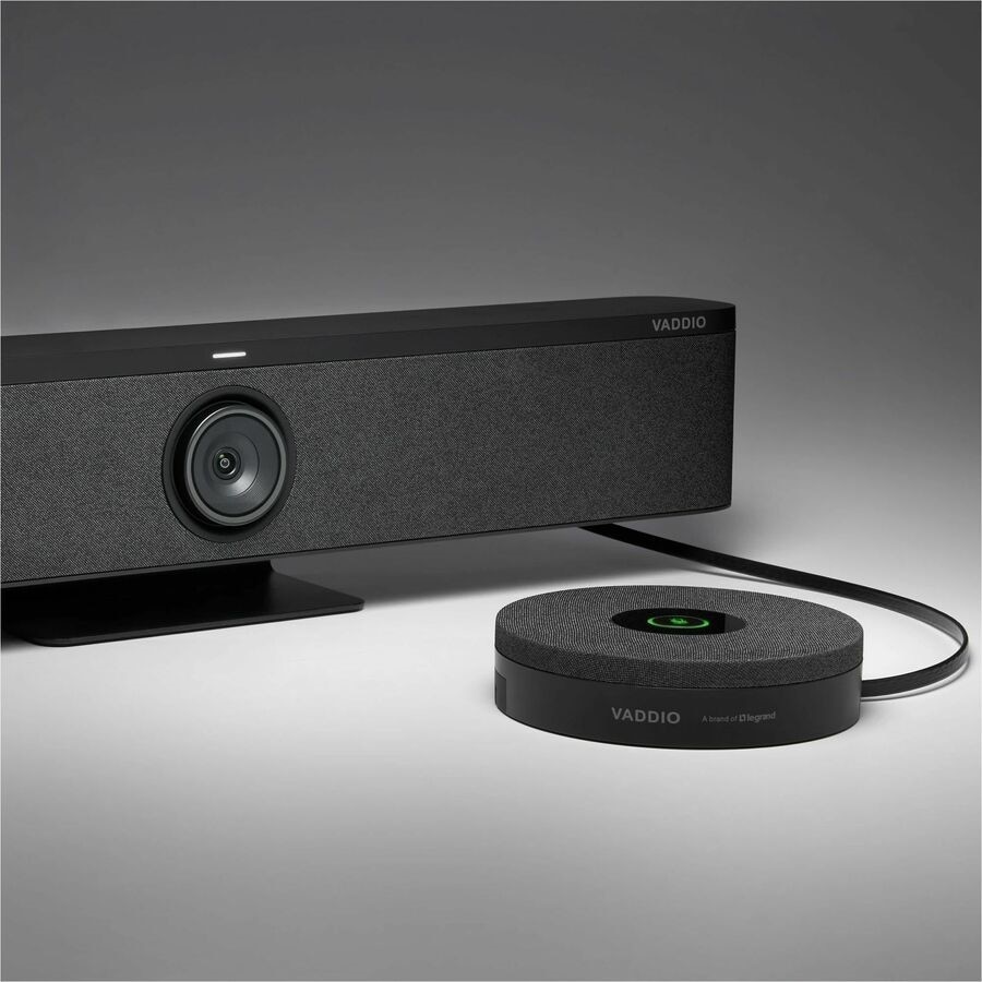 Vaddio Venture VideoBAR Conference Room in a Box 4