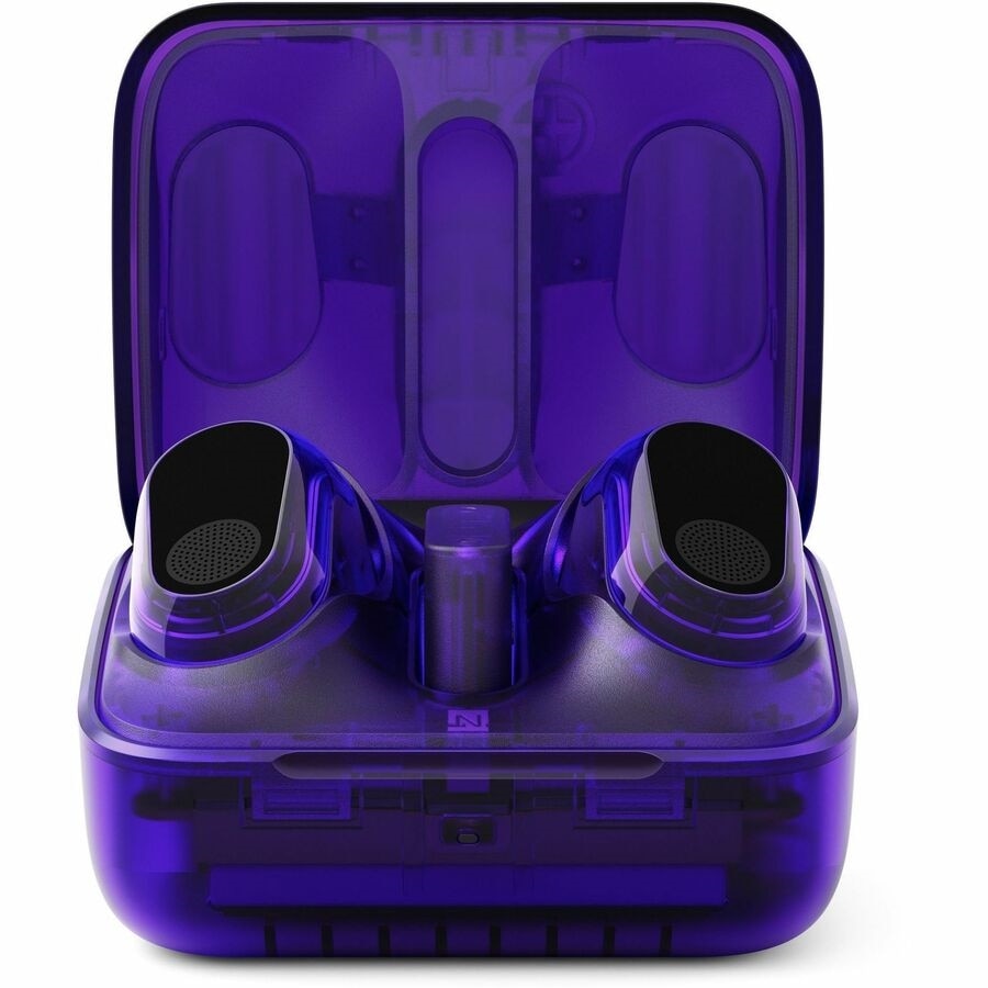 INZONE Buds Truly Wireless Noise Cancelling Gaming Earbuds | Glass Purple 5