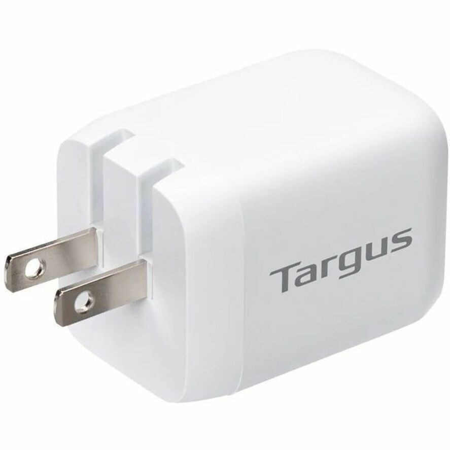 Targus 65W Multi-Port GaN Wall Charger 2