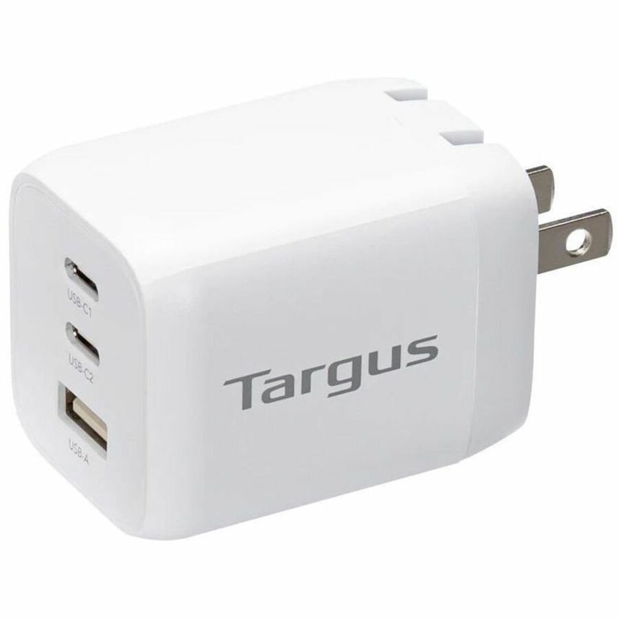 Targus 65W Multi-Port GaN Wall Charger 4