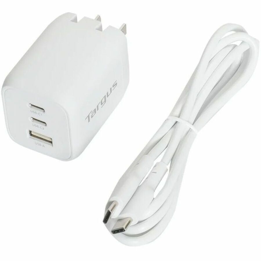 Targus 65W Multi-Port GaN Wall Charger 5