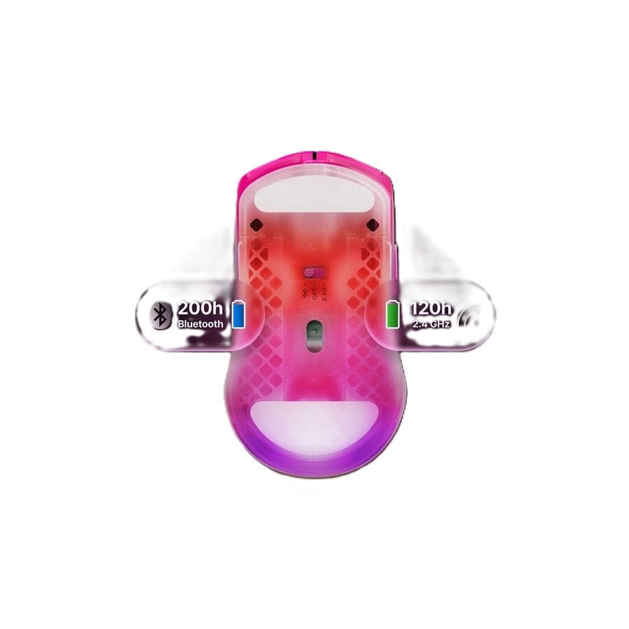SteelSeries Aerox 3 Wireless Gen 2 8