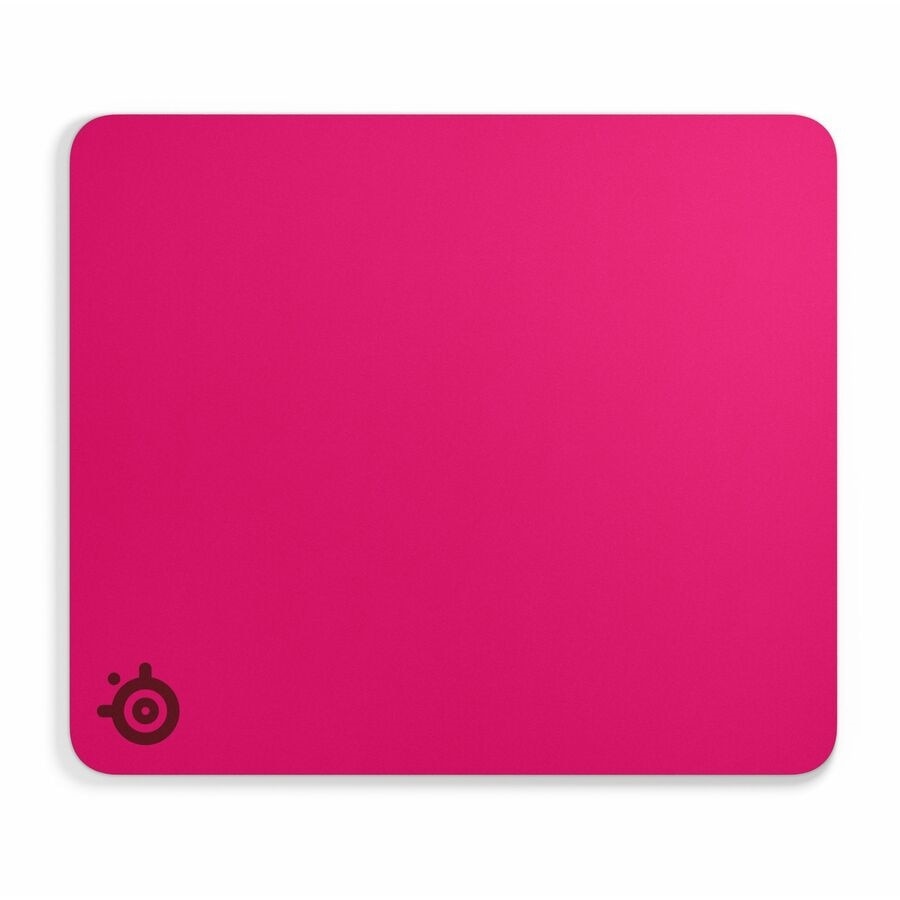 SteelSeries QcK Heavy Gaming Mouse Pad - Magenta 2