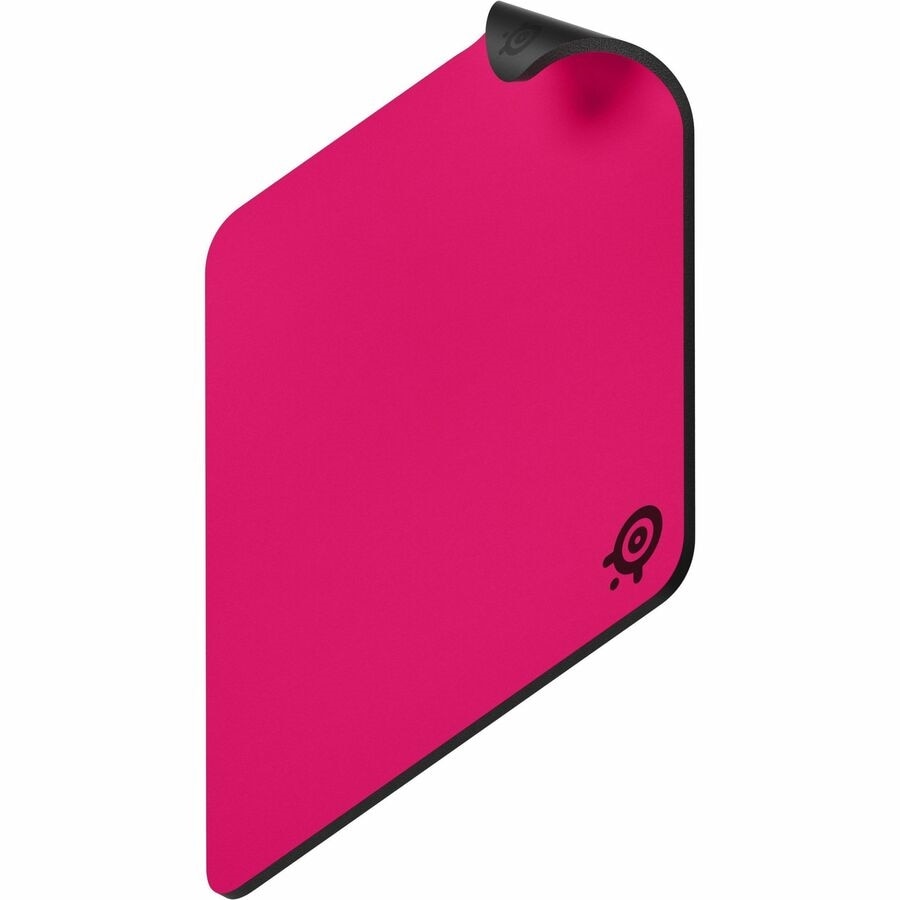SteelSeries QcK Heavy Gaming Mouse Pad - Magenta 3