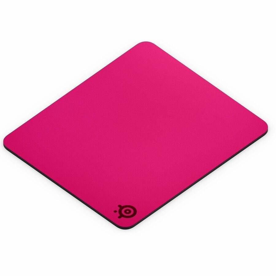 SteelSeries QcK Heavy Gaming Mouse Pad - Magenta 4