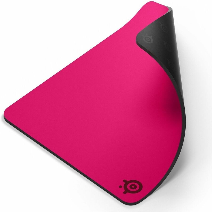 SteelSeries QcK Heavy Gaming Mouse Pad - Magenta 5