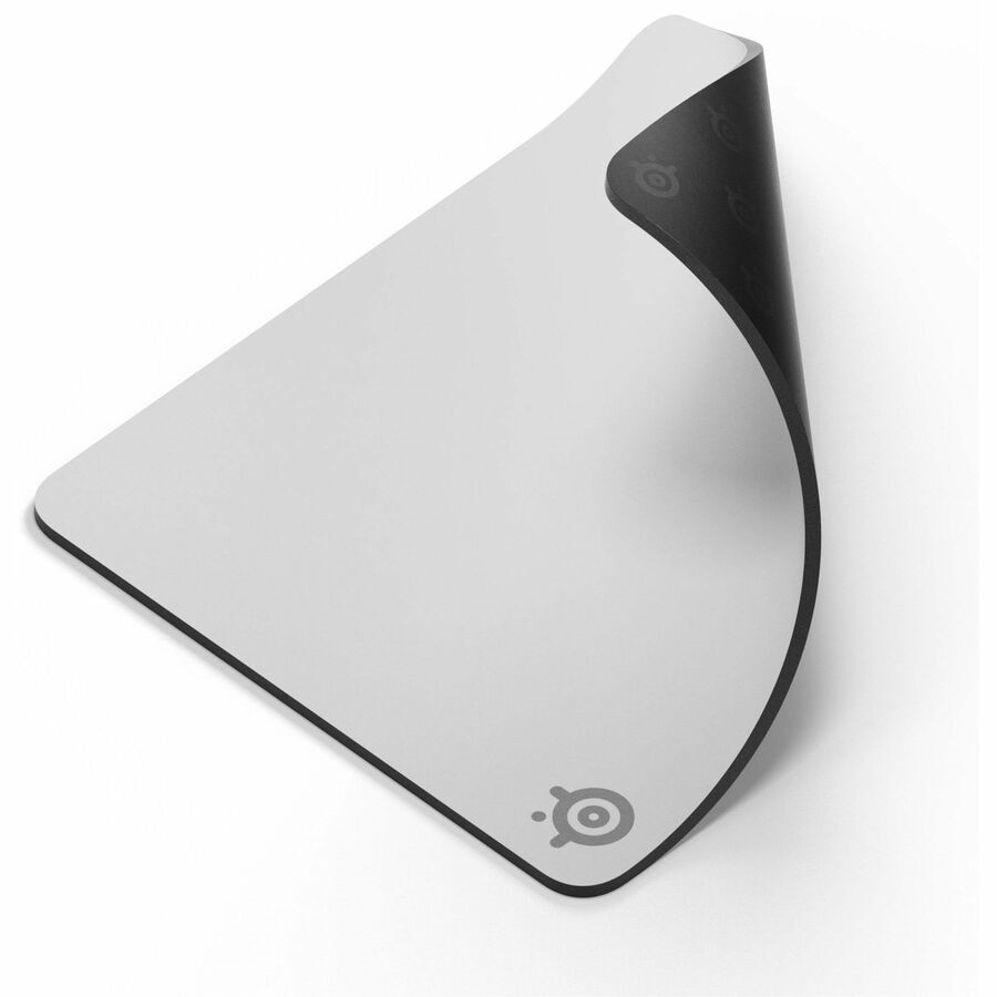 SteelSeries QcK Heavy Gaming Mouse Pad - White 5