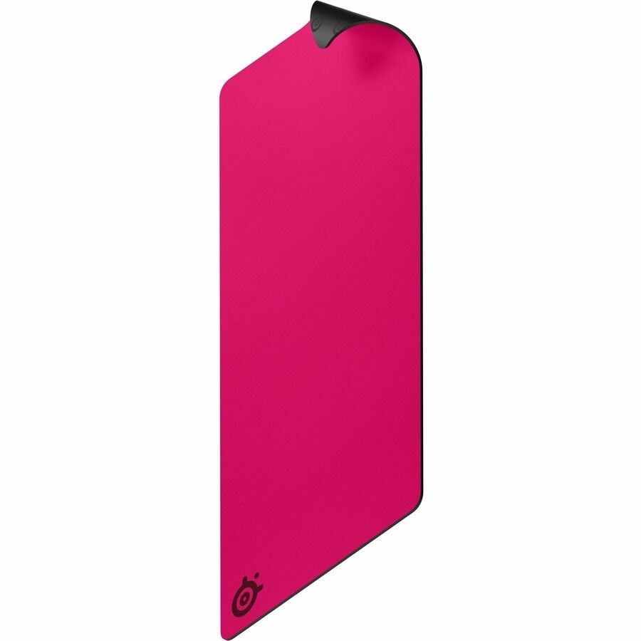 SteelSeries QcK Heavy Gaming Mouse Pad - Magenta 2