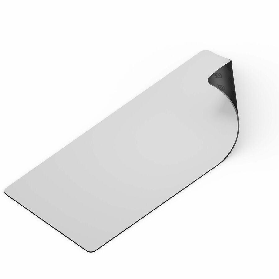 SteelSeries QcK Heavy Gaming Mouse Pad - White 2
