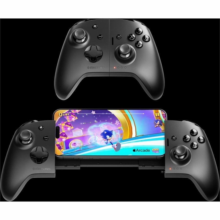 SteelSeries Nimbus Cloud Gaming Pad 11