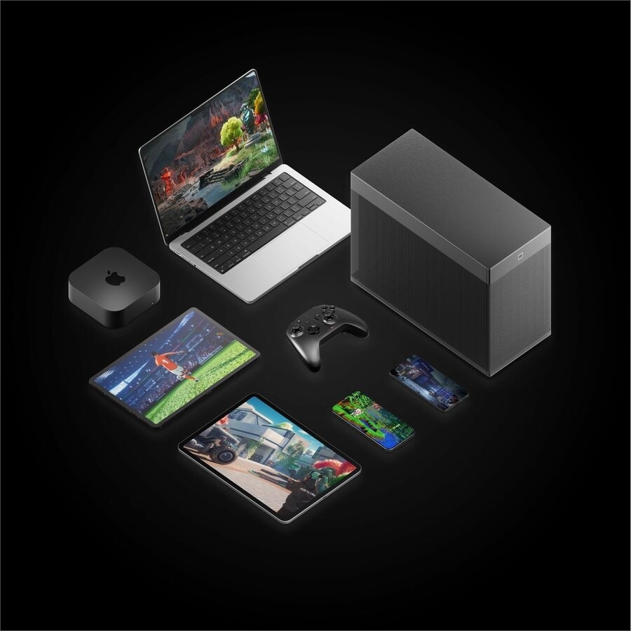 SteelSeries Nimbus Cloud Gaming Pad 10