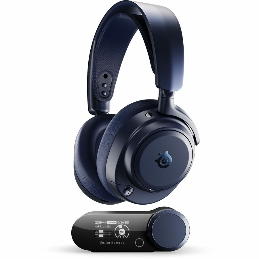 SteelSeries Arctis Nova Pro Omni Gaming Headset – Midnight Blue 7