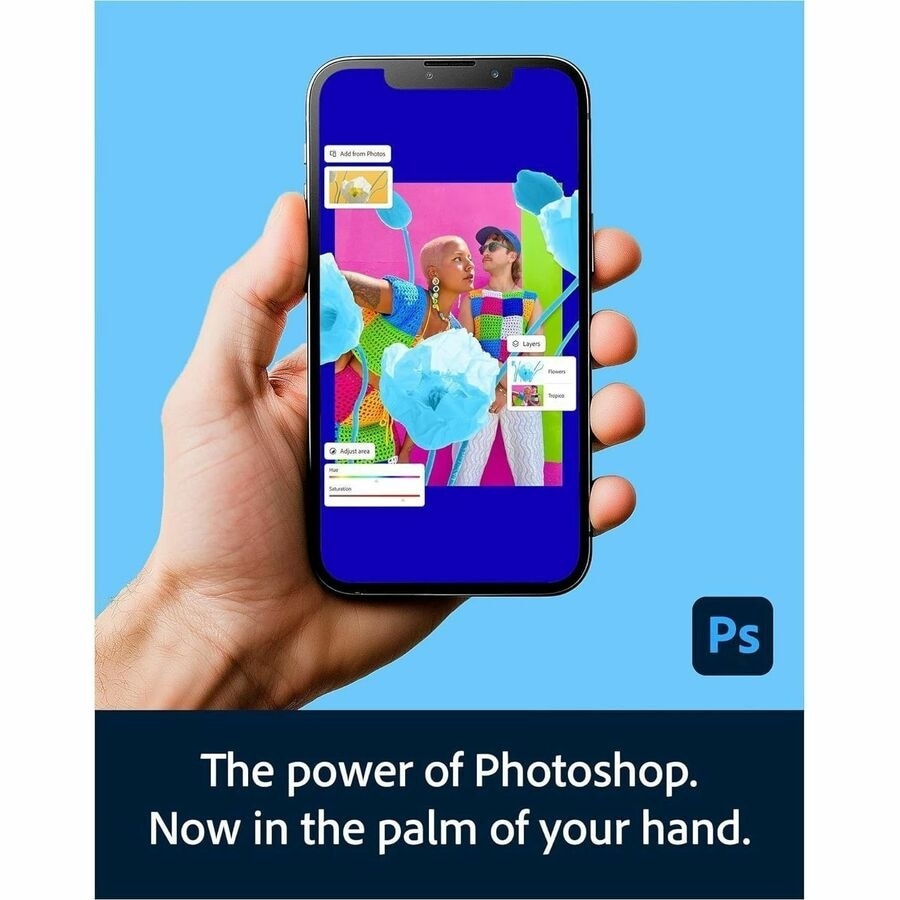 Download Adobe Creative Cloud Photography Plan with 1TB 1 User 2YR 2