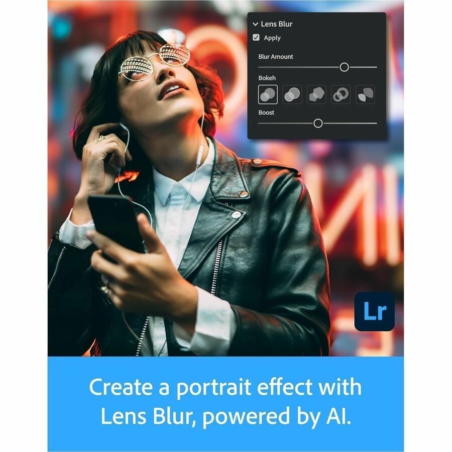 Download Adobe Creative Cloud Photography Plan with 1TB 1 User 2YR 5