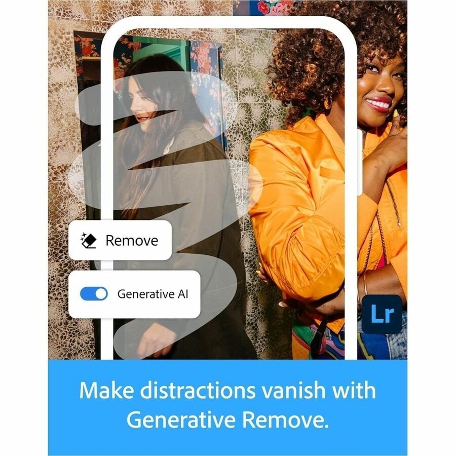 Download Adobe Creative Cloud Photography Plan with 1TB 1 User 2YR 6