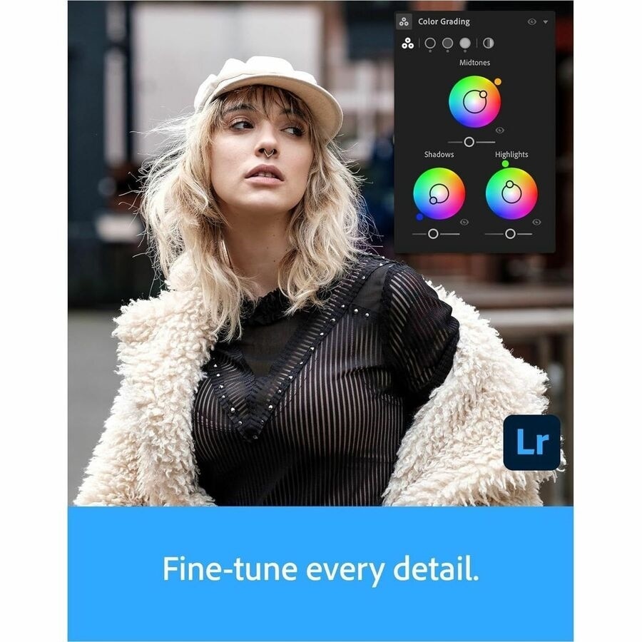 Download Adobe Creative Cloud Photography Plan with 1TB 1 User 2YR 7
