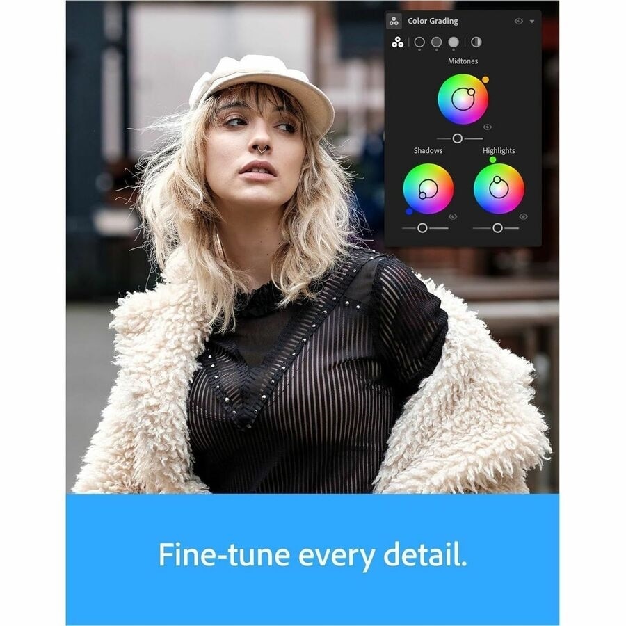 Download Adobe Lightroom with 1TB 1 User 2YR 5