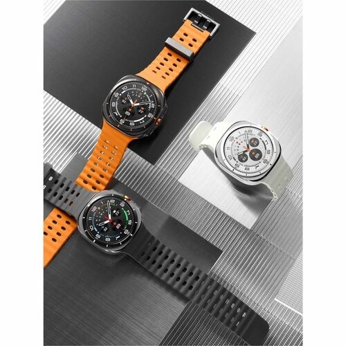 Samsung Galaxy Watch Ultra LTE - White 9