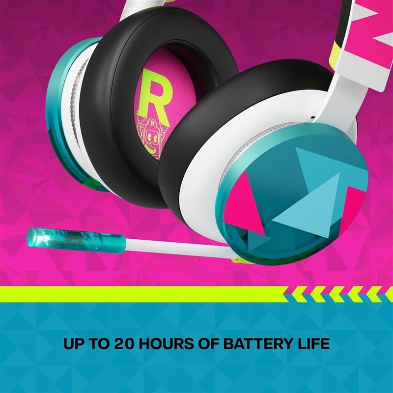 Microsoft Xbox Wireless Headset - Forza Horizon 6 Limited Edition 5