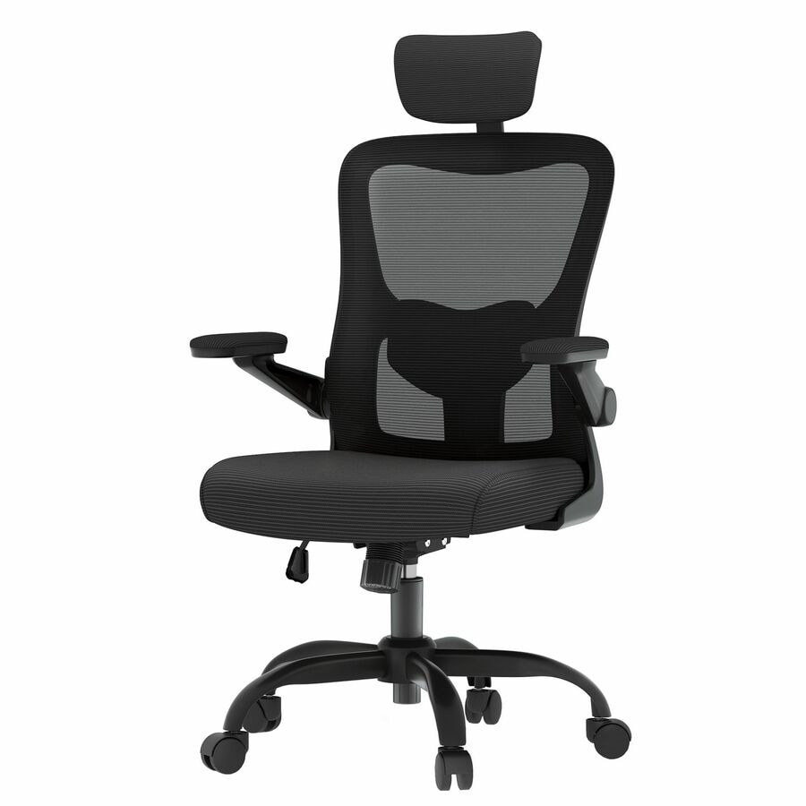 FlexiSpot OC1 Ergonomic Chair, Black 2