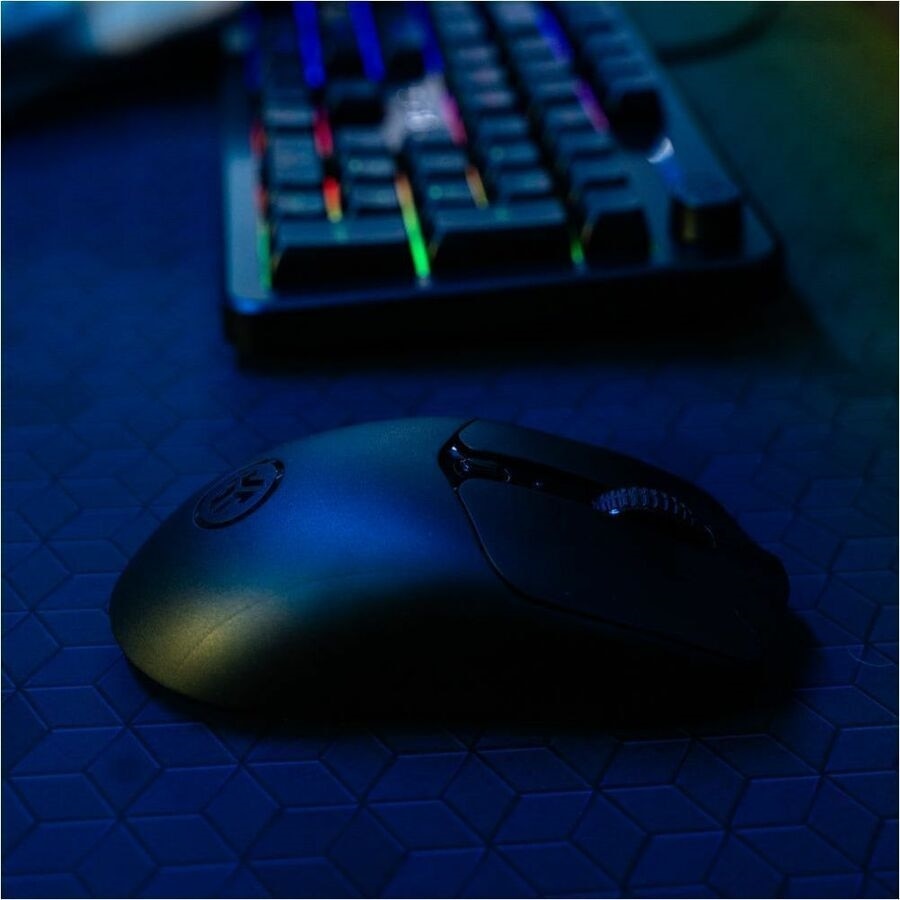 Jlab Nightfall Wireless Gaming Mouse - Black 6