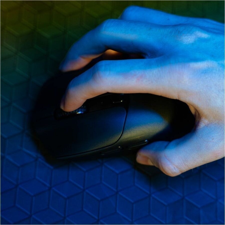 Jlab Nightfall Wireless Gaming Mouse - Black 9