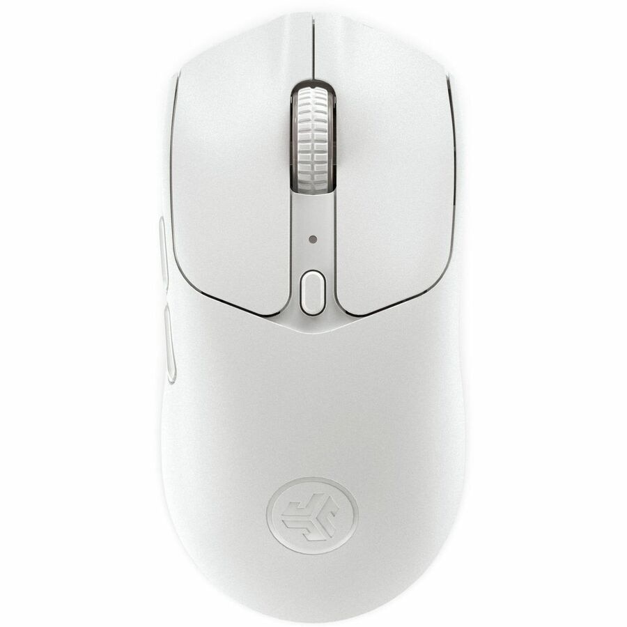 Jlab Nightfall Wireless Gaming Mouse - White 3
