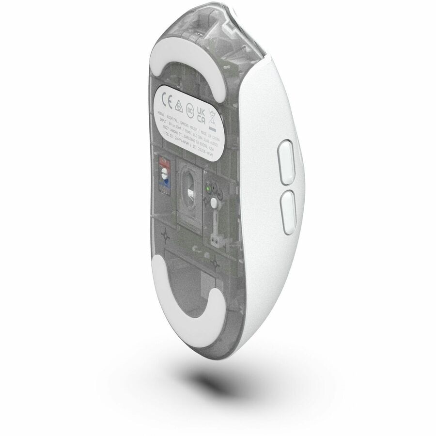 Jlab Nightfall Wireless Gaming Mouse - White 5