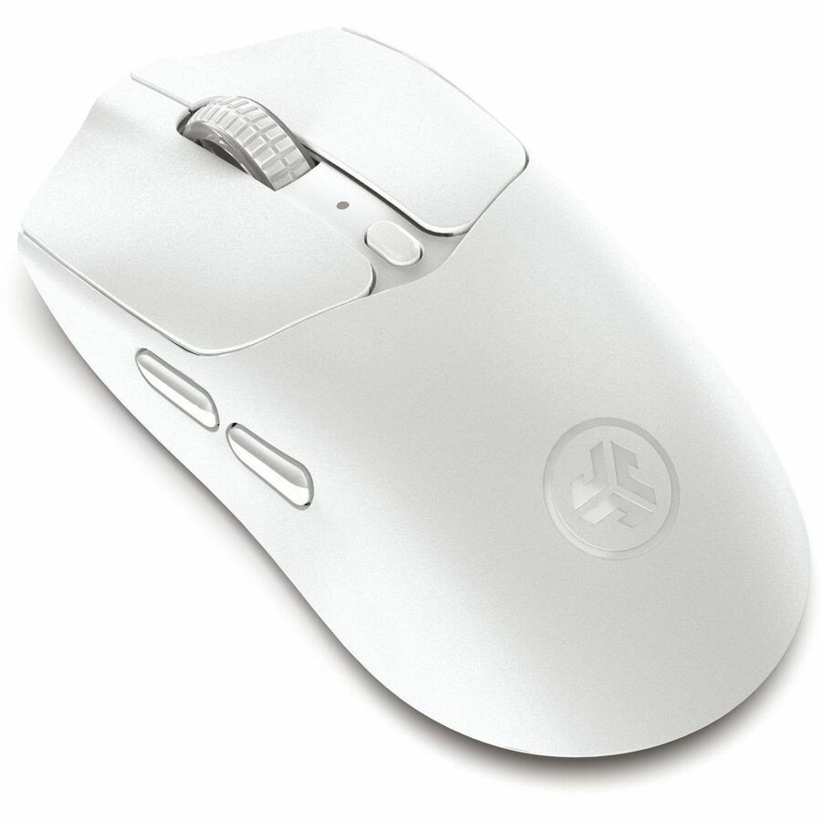 Jlab Nightfall Wireless Gaming Mouse - White 7