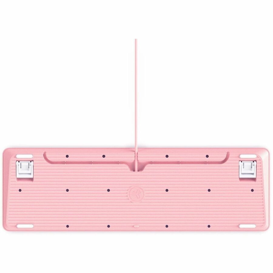 Jlab Nightfall Wired Gaming Keyboard - Pink 4