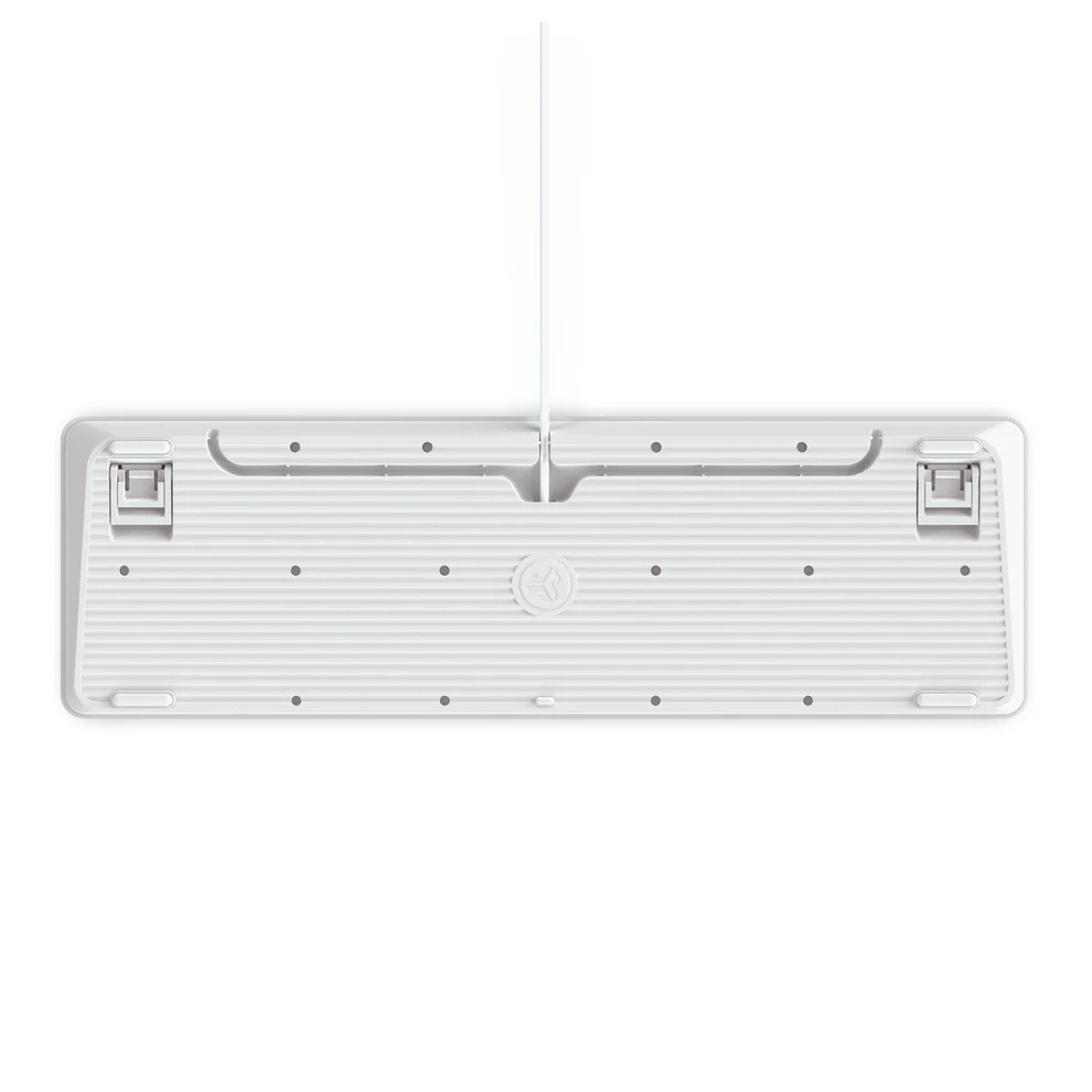Jlab Nightfall Wired Gaming Keyboard - White 6