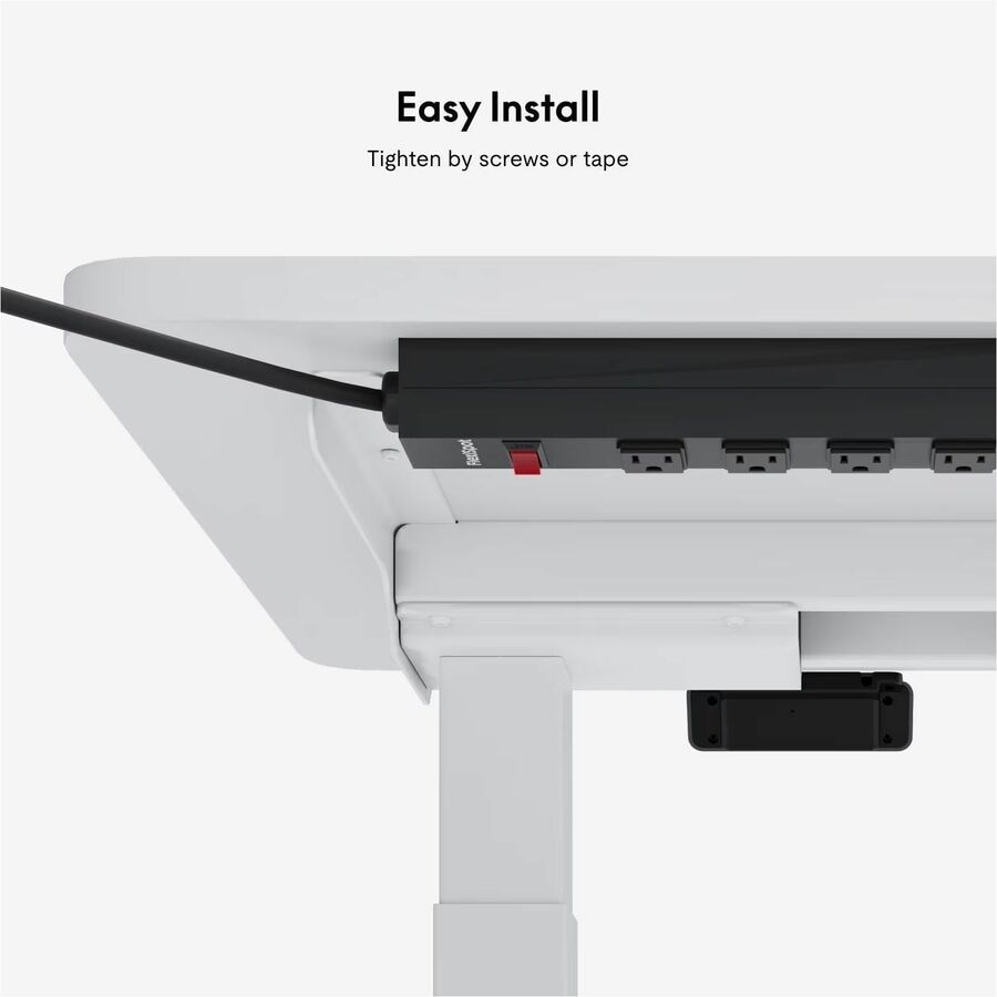 FlexiSpot PS035 Under Desk Socket 6