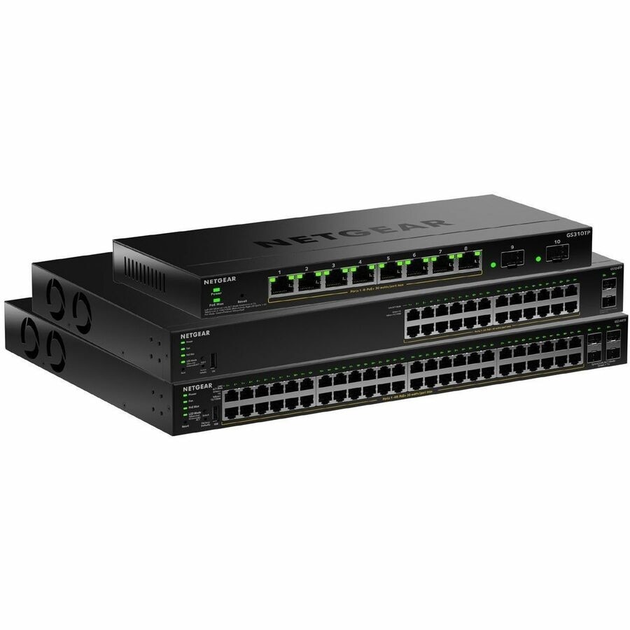 Netgear GS324TPv2 Ethernet Switch 2