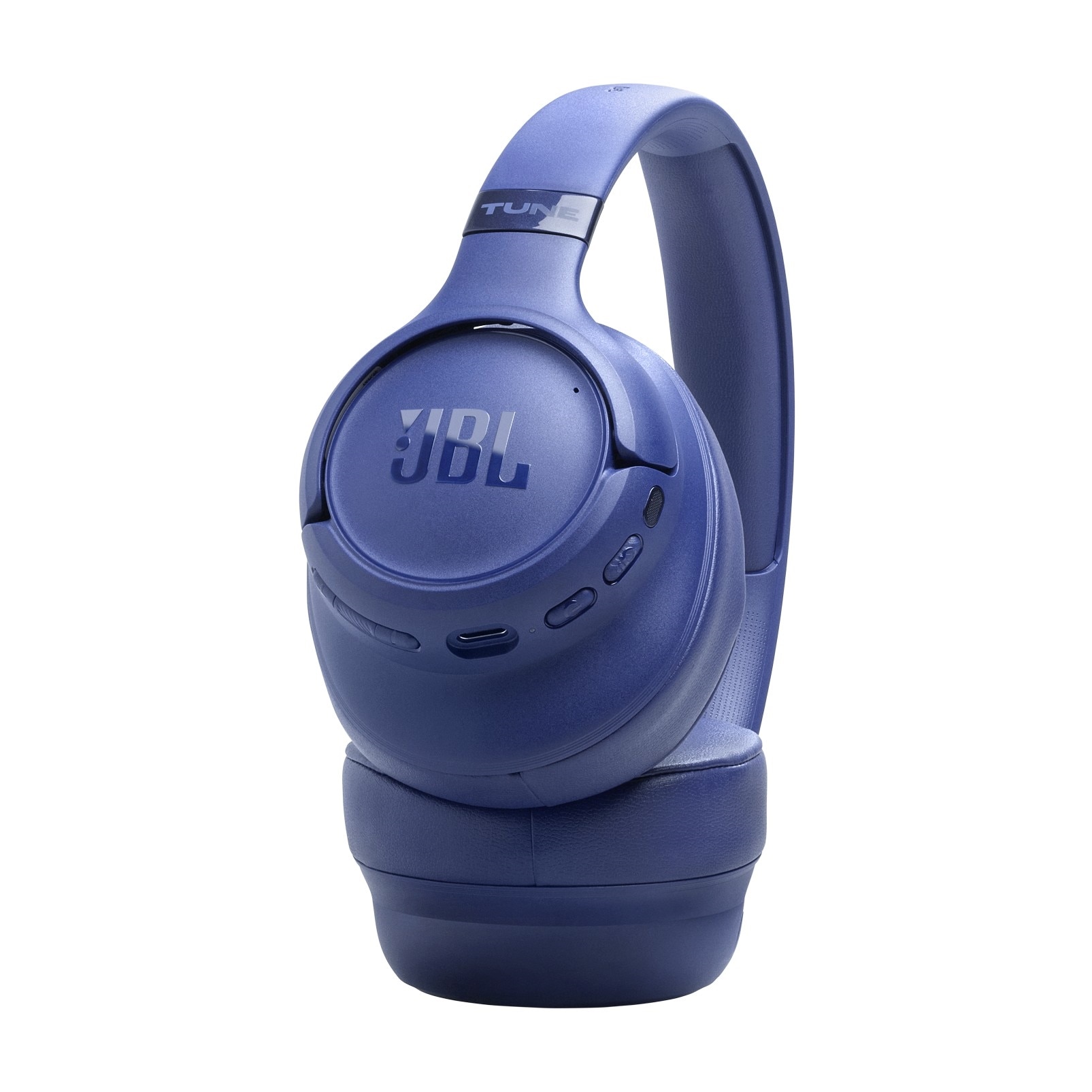 JBL Tune 780NC Wireless Over-Ear Noise Cancelling Headphones - Blue 5