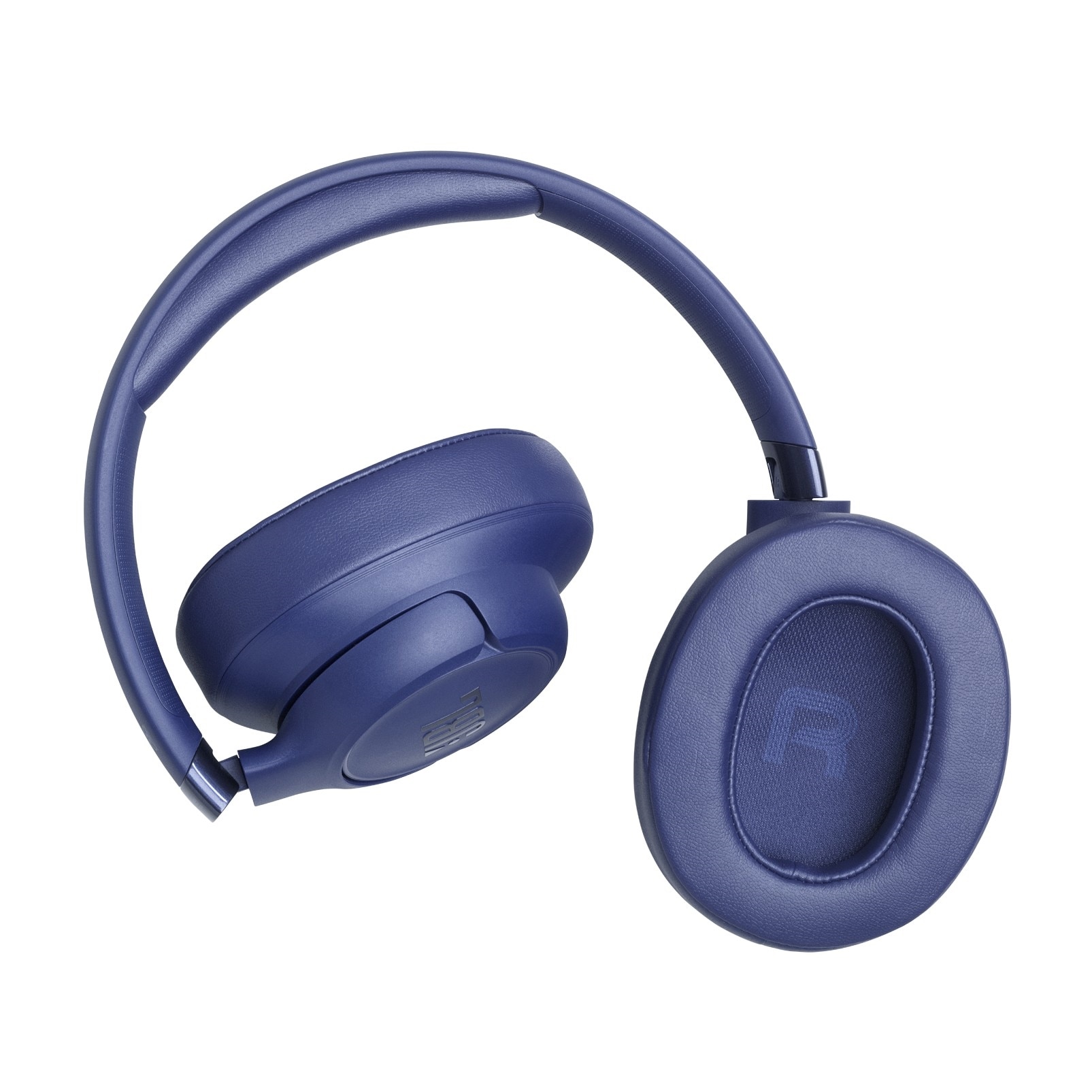 JBL Tune 780NC Wireless Over-Ear Noise Cancelling Headphones - Blue 7