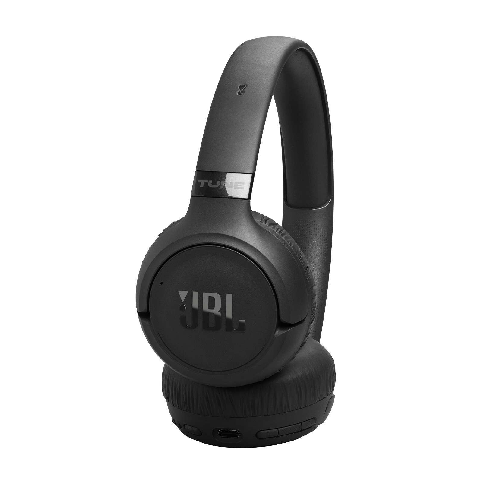 JBL Tune 680NC Wireless On-Ear Noise Cancelling Headphones - Black 4